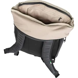 Zwei Cargo Rucksack CAR200 Schwarz