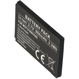 AccuCell Akku passend für Motorola E1000 Akku, C975, C980, BT50