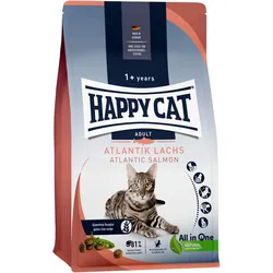 Happy Cat Katzentrockenfutter Culinary Adult Atlantik Lachs