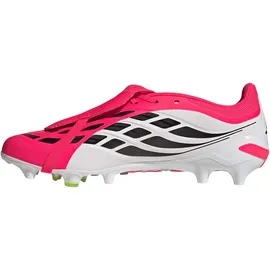 adidas Predator League AG Herren lucid red/core black/cloud white 46