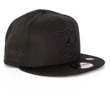 New Era Monochrome 9Fifty Las Vegas Raiders Cap schwarz