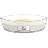 WoodWick Candle, Brown, Ellipse