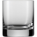 Schott Zwiesel Zwiesel Glas Whiskyglas Tavoro Kollektion, aus Glas hergestellt, spülmaschinenfest, Fassungsvermögen: 315 ml, 122417