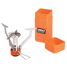 360 DEGREES Furno Gaskocher - One Size - Grey