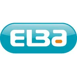 ELBA Aktenbinder Rado Tric farblos 100552037
