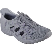 SKECHERS Reggae Fest 2.0 Damen Grau 40
