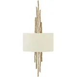 Elstead Lighting Spyre - Champagner-Gold - HK-SPYRE2-CPG