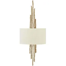 Elstead Lighting Spyre - Champagner-Gold - HK-SPYRE2-CPG