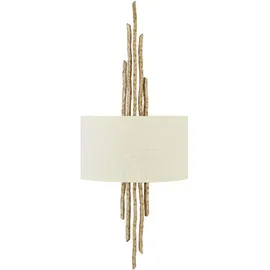 Elstead Lighting Spyre - Champagner-Gold - HK-SPYRE2-CPG