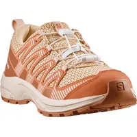 Salomon Xa Pro V8 Kinder Almond Cream / Nectarine / Pecan Brown 36