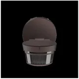 Busch-Jaeger Busch-Wächter® 280° KNX, braun 2CKA006132A0430