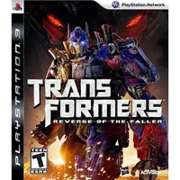 Activision PlayStation Games Ps3 Transformers: Revenge of the Fallen
