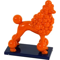 Pudel USHI - orange