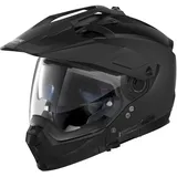 Nolan N70-2 X 06 Endurohelm schwarz XS