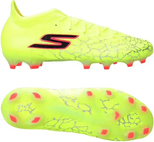 Skechers SKX 01 Low Elite FG Evolution Gelb FYLBK