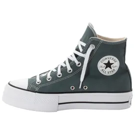 Converse CHUCK TAYLOR ALL STAR LIFT - grün,