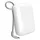 PURO Power Link 10 Plus 10000 mAh Powerbank 10000mah Usb-a/usb-c mit integriertem USB-C-Kabel – Weiß