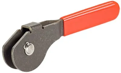 Exzenterhebel, mit Achsbolzen/Stahl | b1=13 mm / d=8 mm | 23390.0408