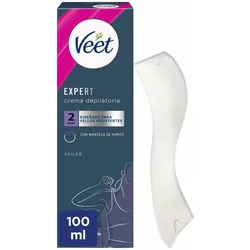 Enthaarungscreme für den Körper Veet Expert Achseln 100 ml
