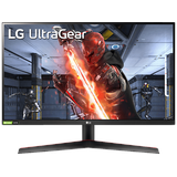 LG 27GN800P-B.AEU LED display 68,6 cm (27") Zoll HDR 4K Gaming Monitor (1 ms Reaktionszeit, 144 Hz)