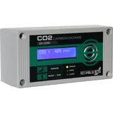 Schabus GX-D250 Luftgütesensor mit internem Sensor netzbetrieben detektiert Kohlendioxid