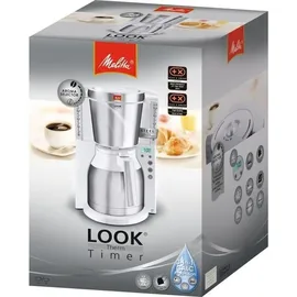 Melitta Look IV Therm Timer weiß