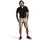Blåkläder Blakläder Service Shorts, schwarz, Konfektionsgröße 52