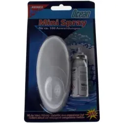 Reinex fresh Mini-Spray mit Duftspender 7364 , Duftrichtung: Ocean