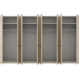 Musterring »Isabelle« Lamellen in Korpusfarbe, Griffe in schwarz, versch. Größen und Farben