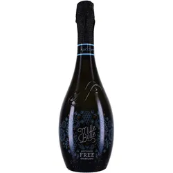 Sacchetto Mille Bolle (entalkoholisiert) - Sekt / trocken - Italien / Venetien - Chardonnay,Glera / Sacchetto