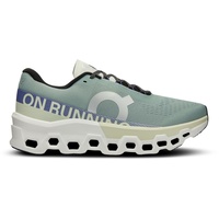 On Cloudmonster 2 Herren mineral/aloe 43