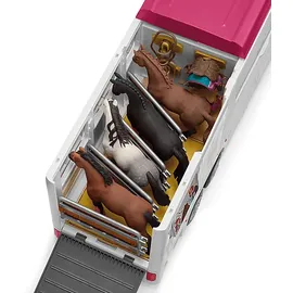 Schleich Pferdetransporter