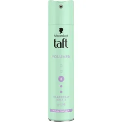 Schwarzkopf Taft Haarspray Volumen alle Haartypen Halt 3 250ML