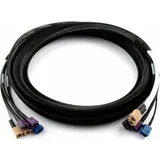Wittenberg Antennen LTE GPS Poly-103532 SMA-Adapter - 5m 1St.