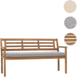 Mendler HWC-N47 150 x 60 x 90 cm Grau