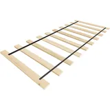 Lattenrost Extra starker Bettrost Lattenrost Holzlatten, sunnypillow, Fußteil Basic 10 Latten, Basic 120x200cm - 10 Latten 120 cm x 200 cm