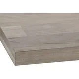 WIHO KÜCHEN »"Flexi 38"«, 38 mm stark braun