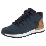 Timberland Sprint Trekker Mid Herren Navy/Wheat 43