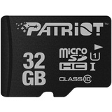 Patriot LX Series Micro SD Speicherkartey Card 32GB