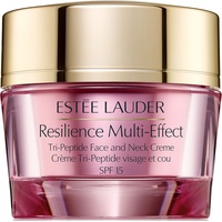 Estée Lauder Resilience Multi-Effect Tri-Peptide Firming/Lifting Creme SPF 15 50 ml