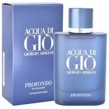 Giorgio Armani Acqua di Gio Profondo Eau de Parfum 125 ml