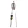 goobay Unbekannt Mini-Neon-Glimmlampe; L-2108 IVP Mini-Pisello Subminiaturlampe 0,25W 1,4mA 230V