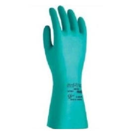 Ansell Chemikalienschutz-Handschuh-Paar AlphaTec® Solvex® 37-185 11