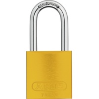 ABUS 72/40HB40, Hochbügel, gelb, 43609