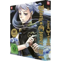 Black Clover - Vol. 3 (DVD)