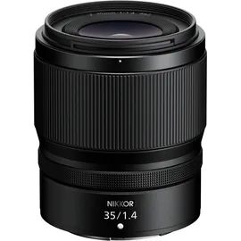 Nikon Nikkor Z 35mm F1,4 Nikon Z
