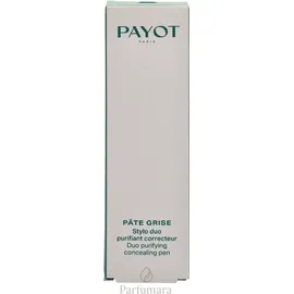 Payot Pâte Grise Stylo Duo Purifiant Correcteur 6 ml