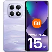 Xiaomi Redmi Note 15 5G 12 GB RAM 512 GB Mist Purple