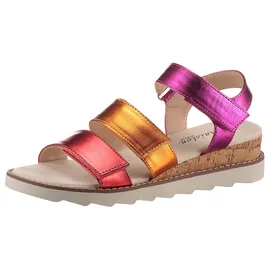 aniston shoes Keilsandaletten Damen Pink 38