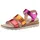 aniston shoes Keilsandaletten Damen Pink 38